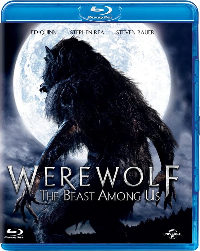 Werewolf: The Beast Among Us
