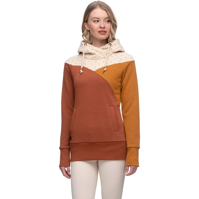 Dames Hoodie Ragwear Chelli