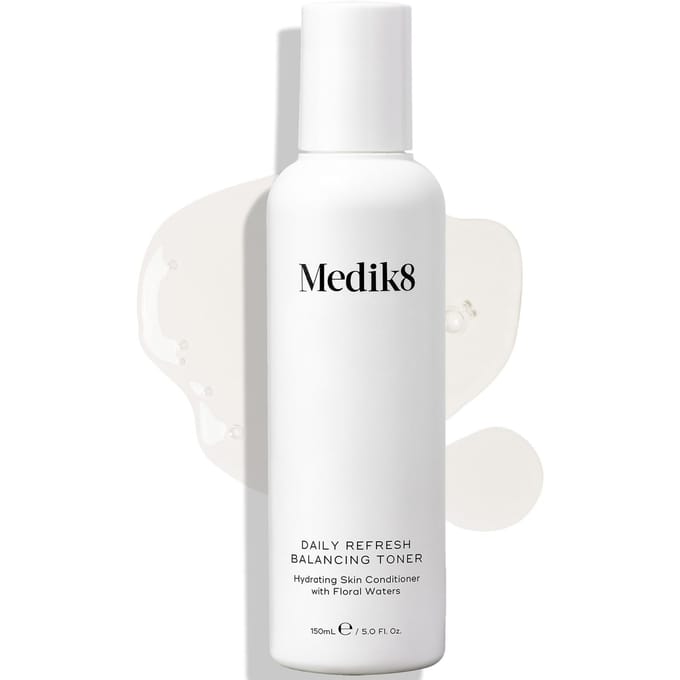 Medik8 Skin Ageing Daily Refresh Balancing Toner | Alle huidtypes 150