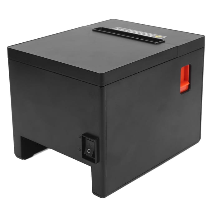 Thermische Printer USB Bluetooth Hoge Snelheid Printen Ondersteunt Kassalade Verbinding 80mm Thermisch EU Plug