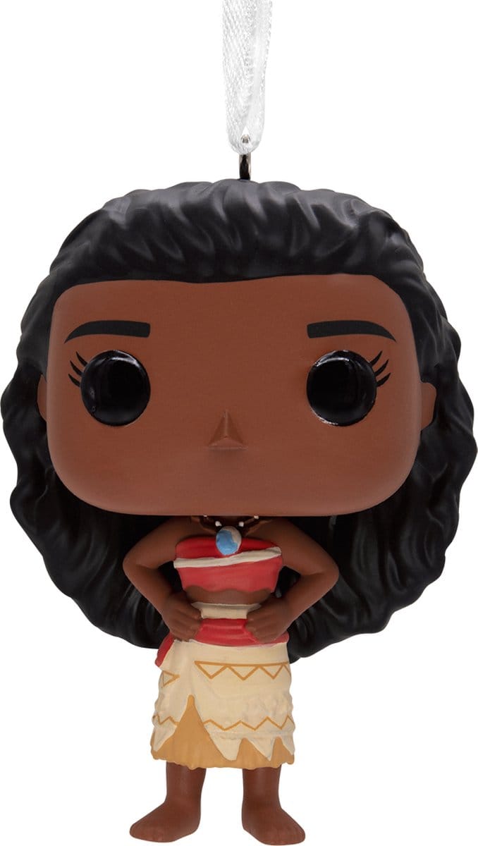 Hallmark Kerstornament moana