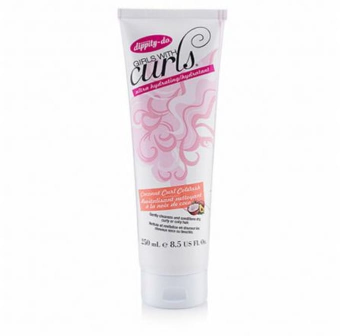 Dippity Do Girls with Curls Coconut Co-Wash 250ml