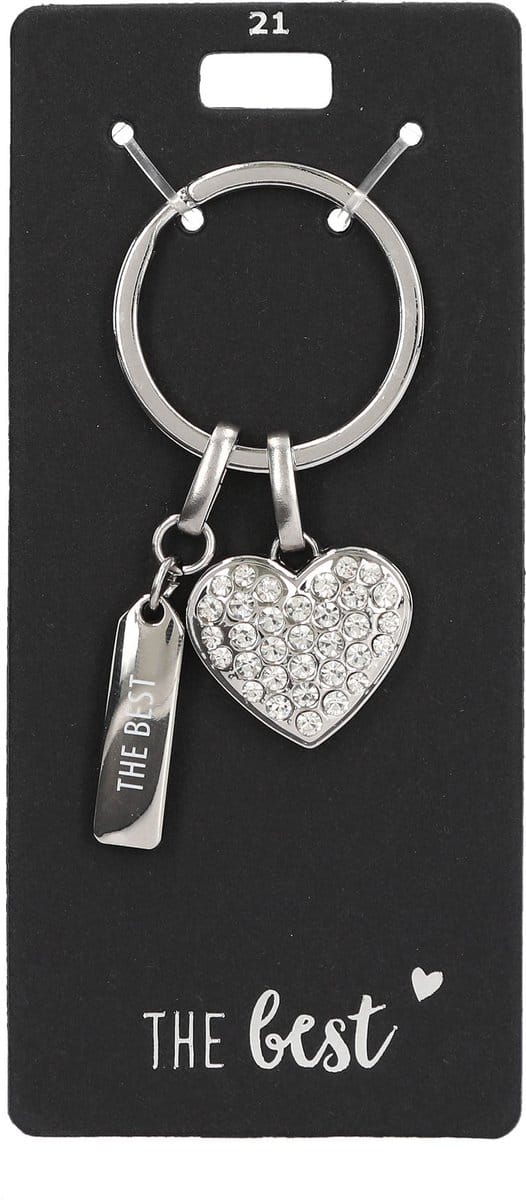 Depesche - Glamour sleutelhanger - mot. 021 - The best