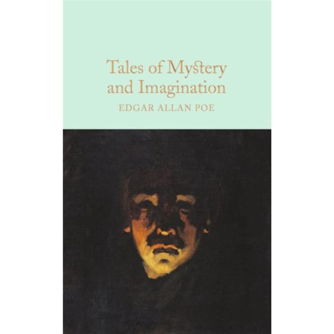 Tales Of Mystery And Imagination - Edgar Allan Poe