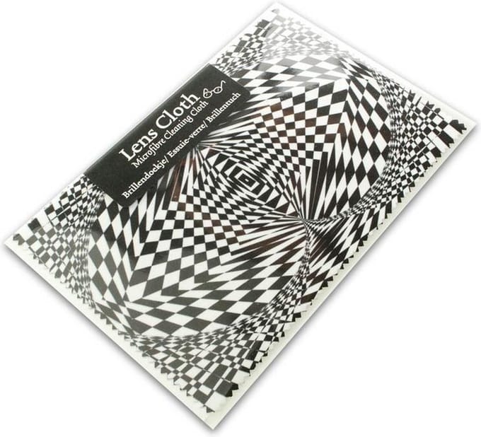 Brillendoekje, Optical Art, no. 14