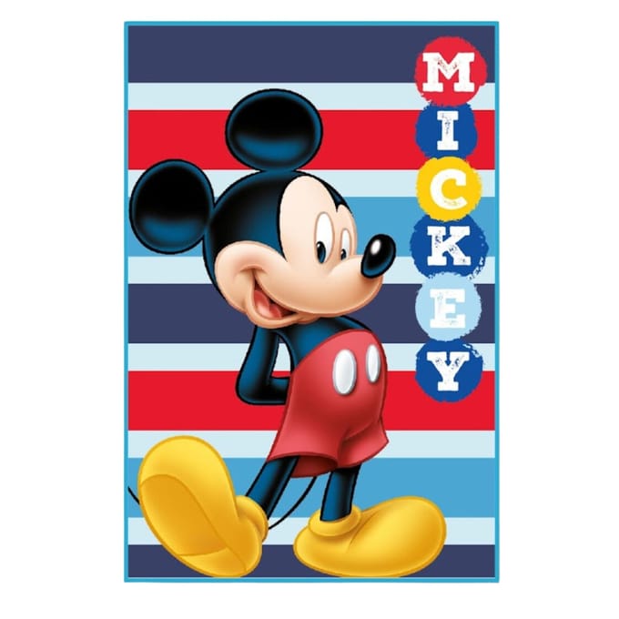 Mickey Mouse vloerkleed