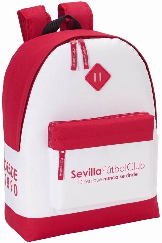 FC Sevilla Rugzak - 43 cm - Multi