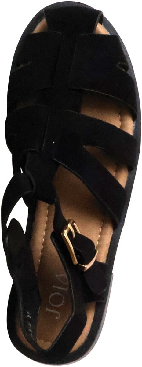 Sandalen met bandjes