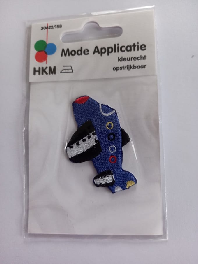 Applicatie Vliegtuig