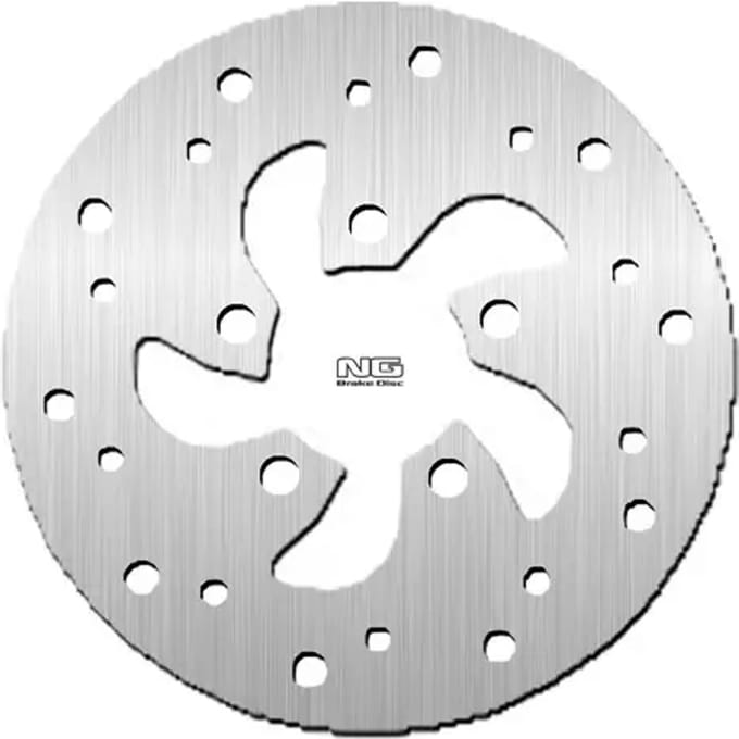 Remschijf voor vaste motorfiets NG Brake Disc DIS647