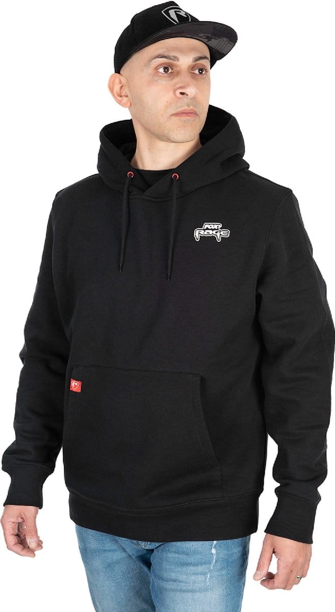 Fox Ragewear Hoody Small