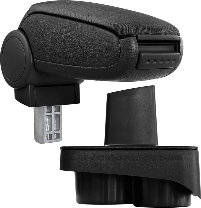 [pro.tec]® Armsteun - Polo 9N - 9N2 - 9N3 - stof - zwart