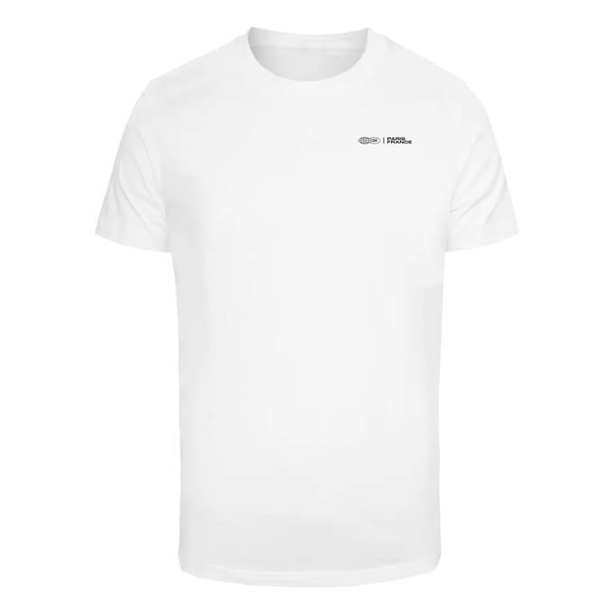 Mister Tee - Don't Wait For Nobody Heren Tshirt - S - Wit