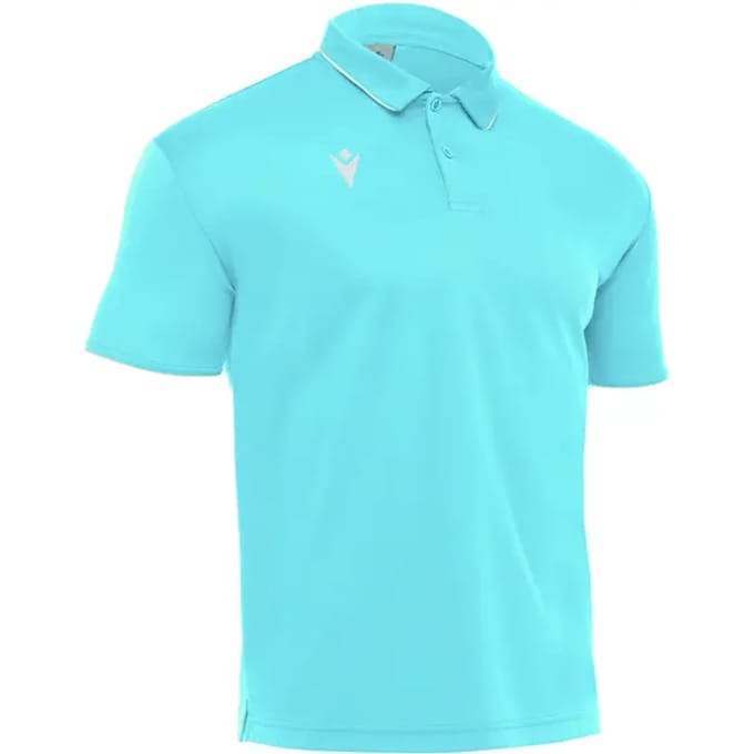 Polo Macron Draco hero