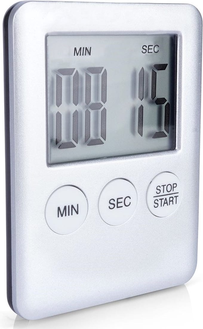 Kookwekker Elektronisch - Keukentimer - Timer