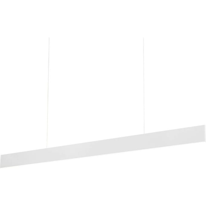ORION LED hanglamp Gideon, Up- & downlight, wit