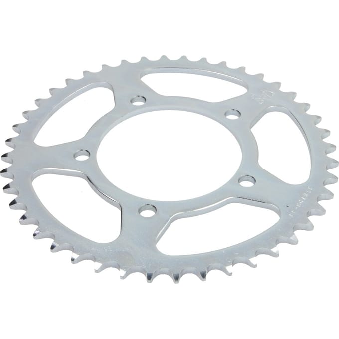 Standaard stalen motor tandwiel JT Sprockets 520 Aprilia RS 660 Extrema 44T