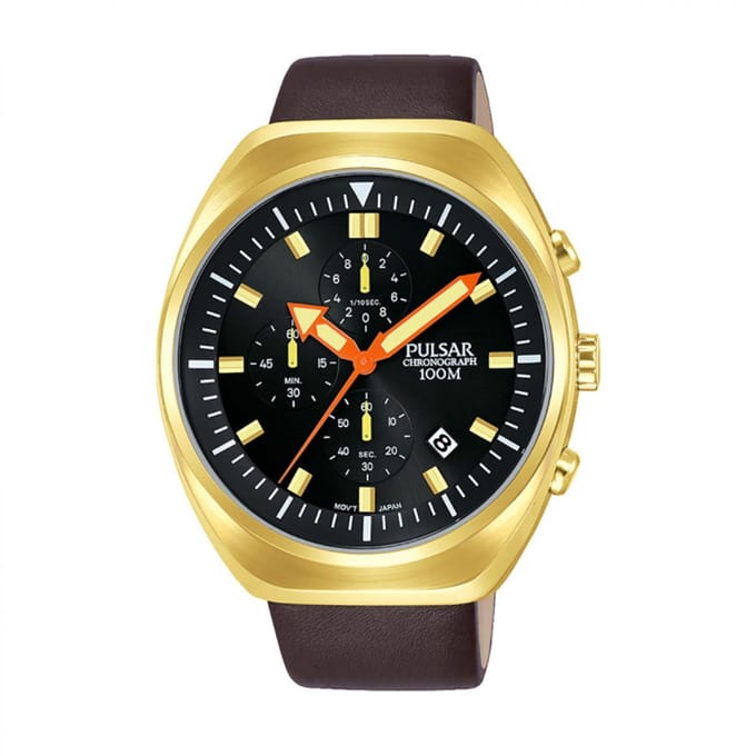 PULSAR PM3094X1 Horloge Heren 44mm