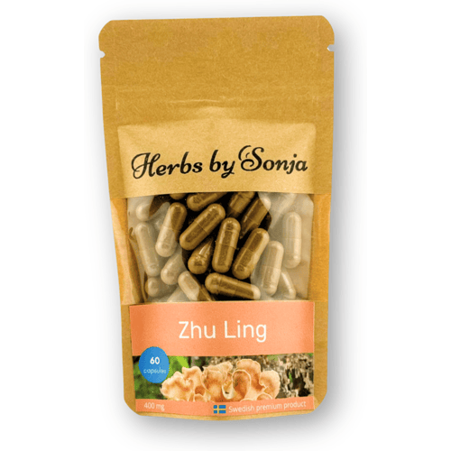 Herbs by Sonja Zhu Ling-60 capsules
