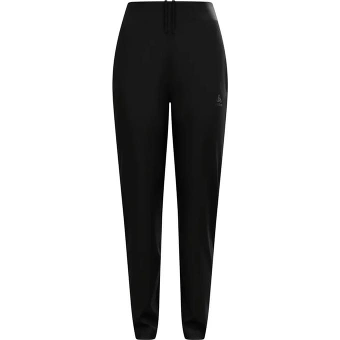 Odlo Zeroweight Warm Broek Zwart L Vrouw