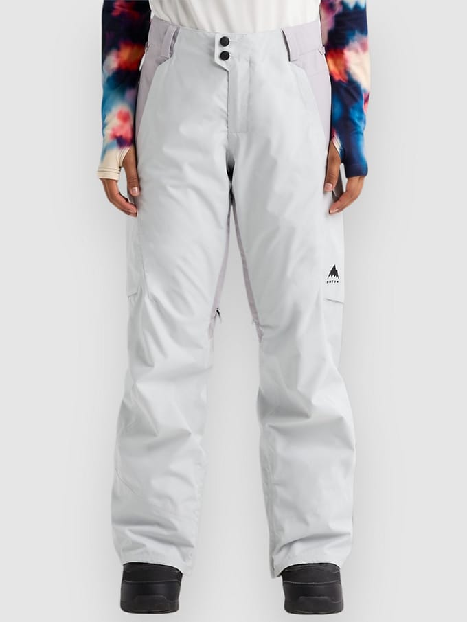 Burton Reserve Broek grijs