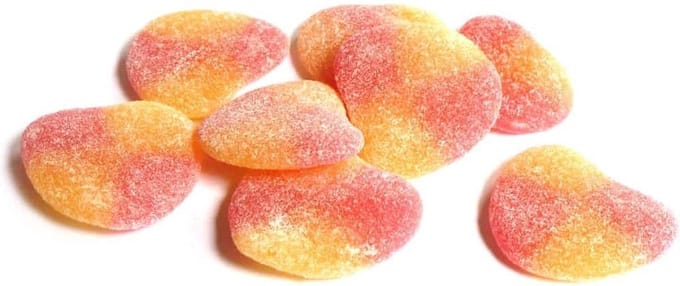 Haribo | Perziken | 6 kg