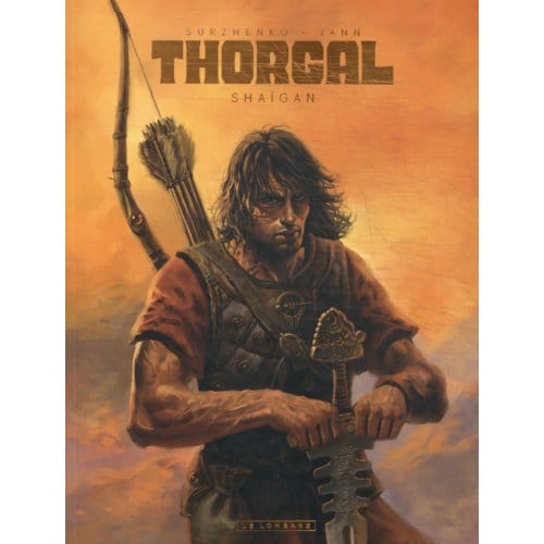 Shaïgan - Thorgal Saga - Sc - Yann