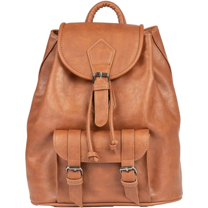 Sac à dos in terracotta Matties Bags