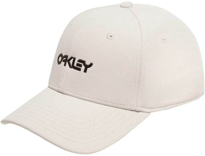 Oakley Apparel 6 Panel Stretch Metallic Pet Beige S-M