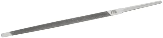 Bahco Zaagvijl driekant zonder hecht - 175 mm