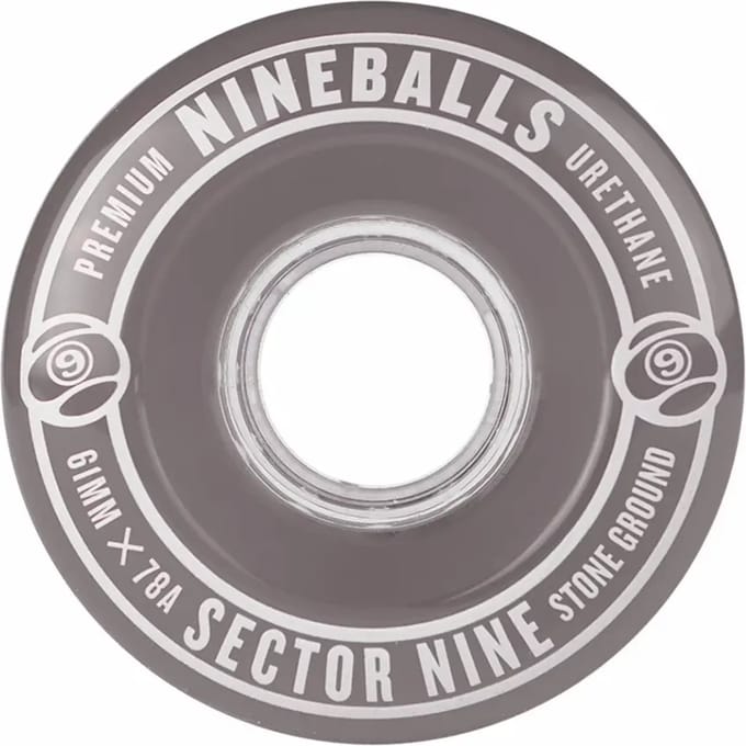 Wiel Sector 9 78A Nineballs