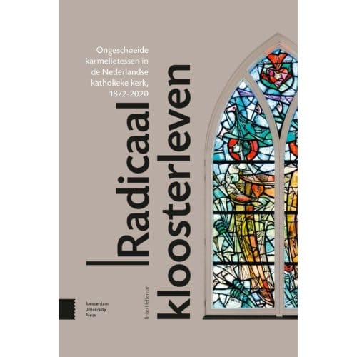 Radicaal Kloosterleven - Brian Heffernan