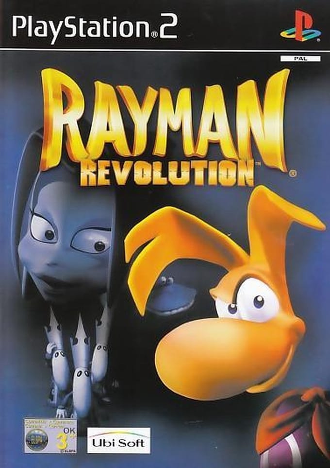 Rayman, Revolution