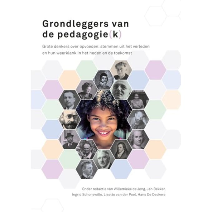 Grondleggers Van De Pedagogie(K)