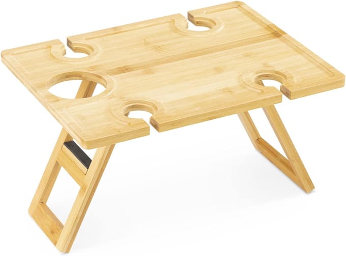 VLSelect® Picknick tafel kinderen - Picknicktafel - Kindertafel - Inklapbaar