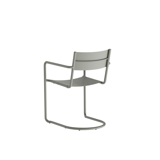 NINE Sinus fauteuil - grey