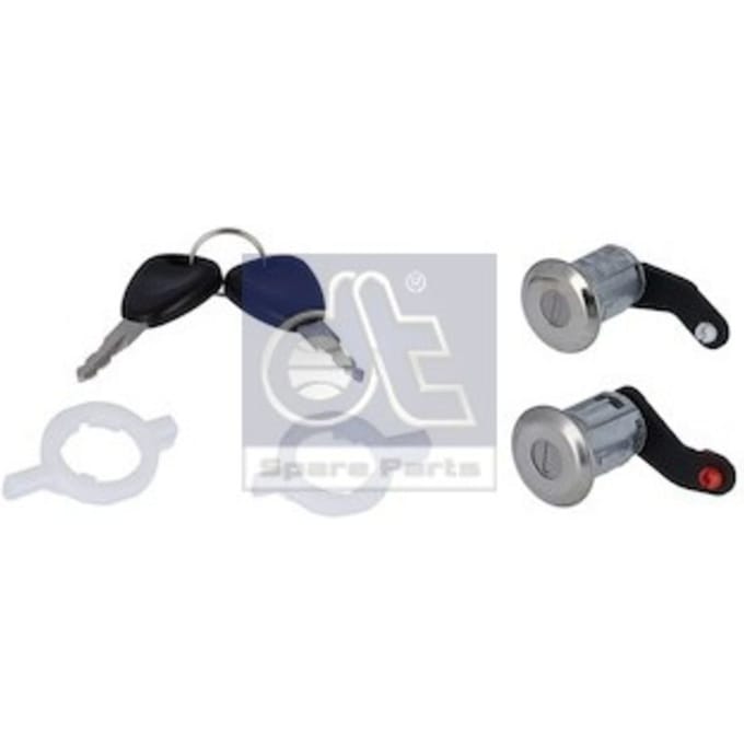 Slotcilinderset DT SPARE PARTS 6.96211