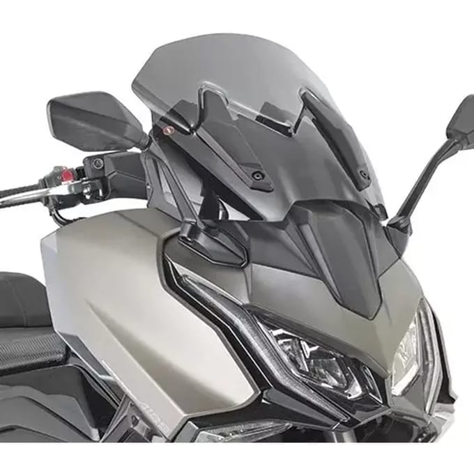 Gerookte voorruit Givi Kymco AK550 Premium