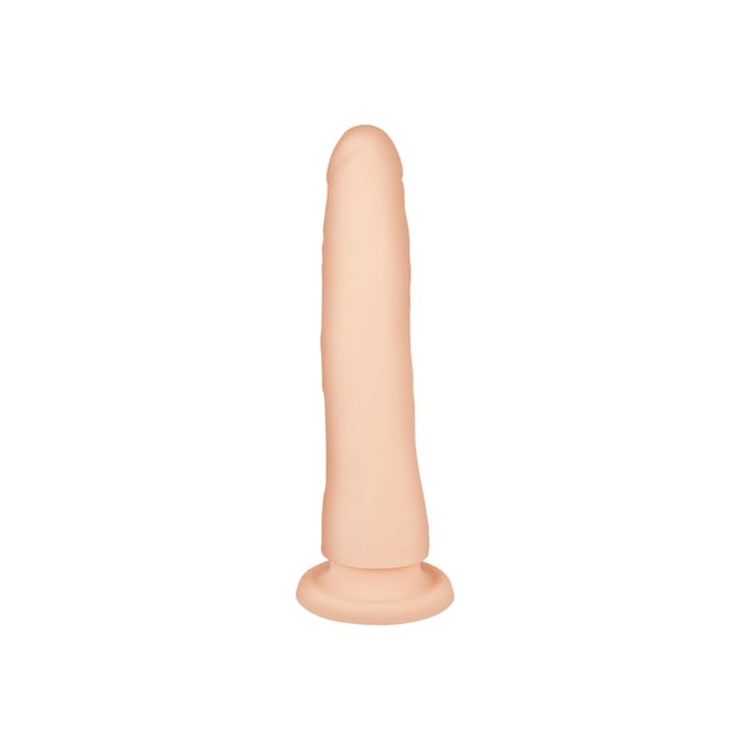 EIS natuurlijke dildo met zuignap verschillende maten