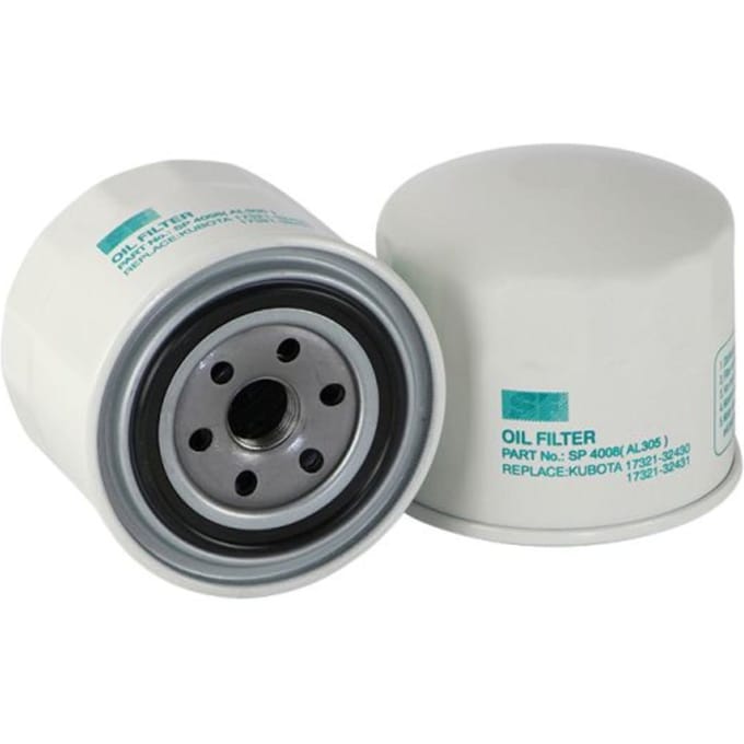 Oliefilter SF SP4008