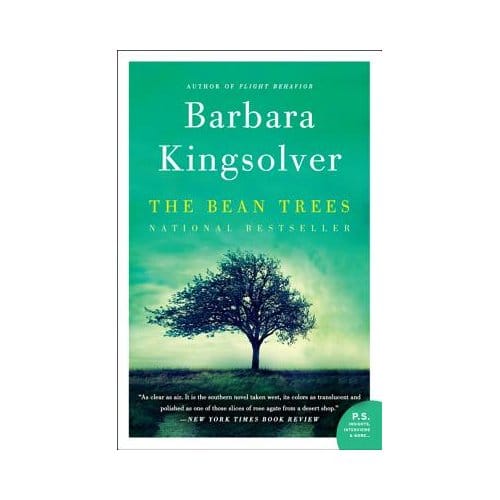 The Bean Trees - Barbara Kingsolver