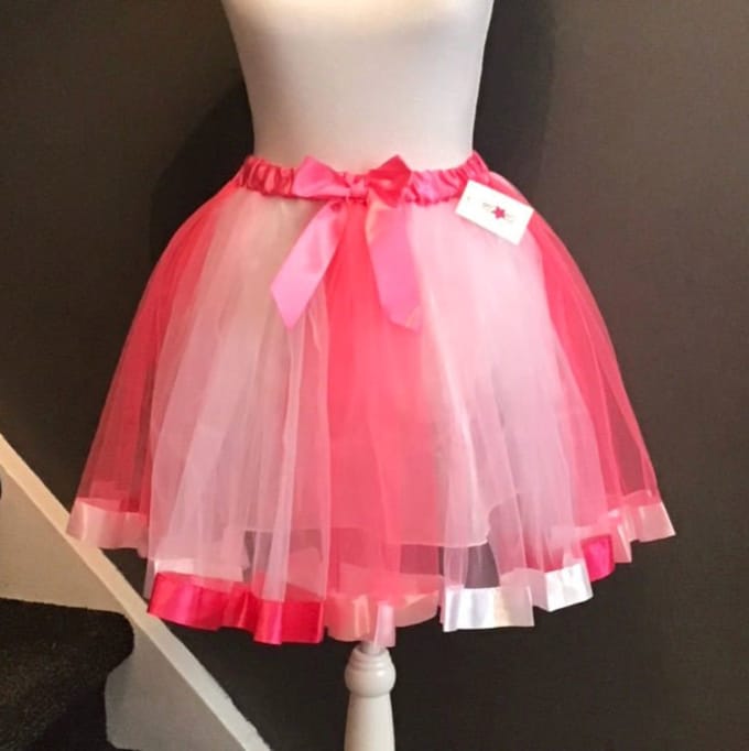 Tutu - Eenhoorn - 44 cm