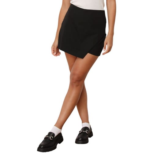 Korte rokken La Modeuse 76057_P180068