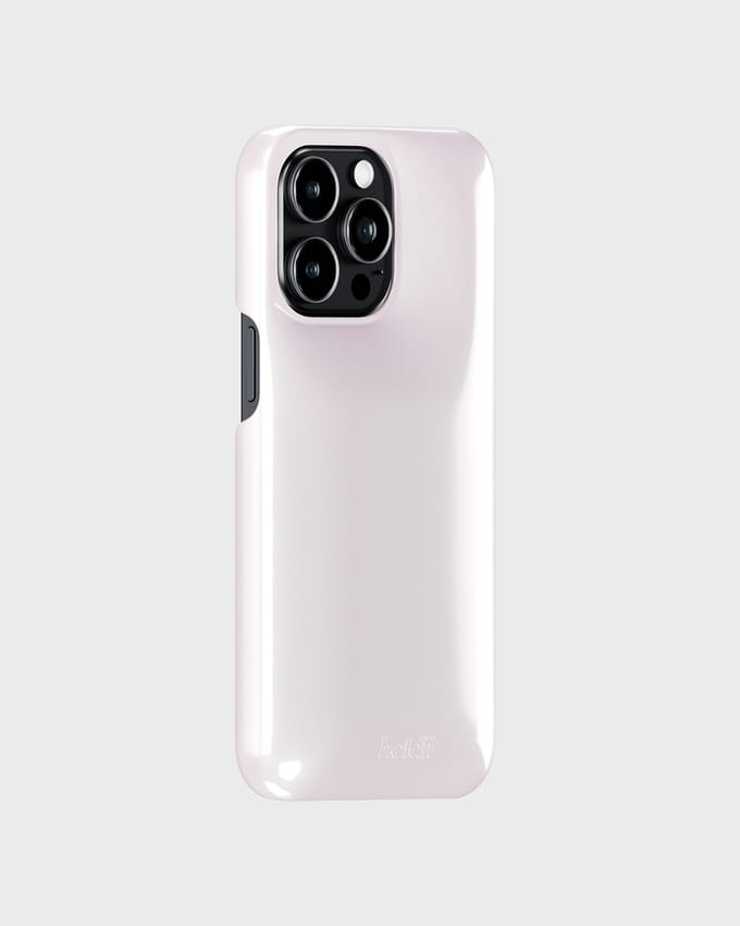 Phone Case Puffy Glazed Donut iPhone 15 Pro Max