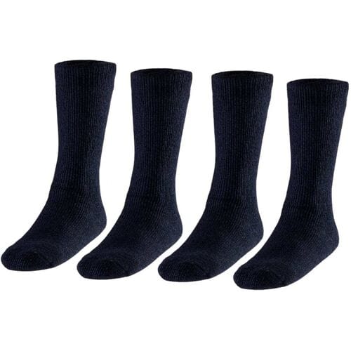 Heatkeeper Heren Thermo Sokken - 4 paar - Marine - Maat 41/46