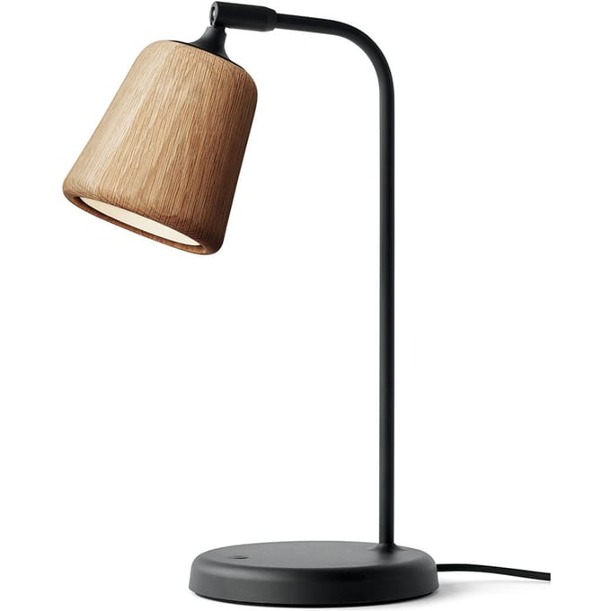 New Works Material The Original Tafellamp - eiken
