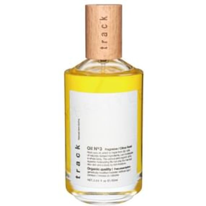 Joel Roty - Track Natural Oil Push Type No.3 Citrus Floral 90ml