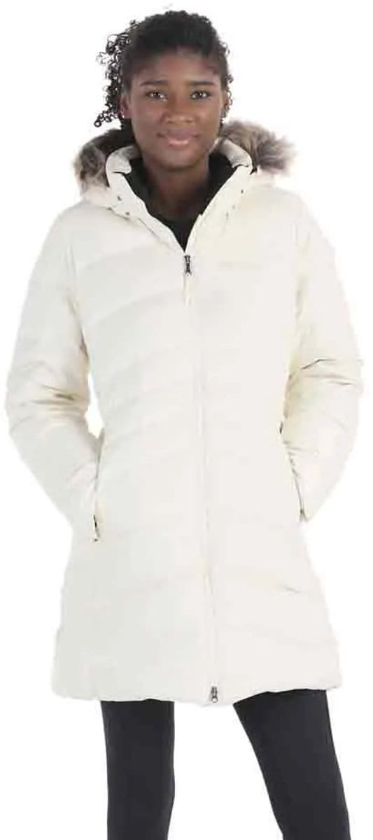 Marmot Montreal Jas Wit XL Vrouw