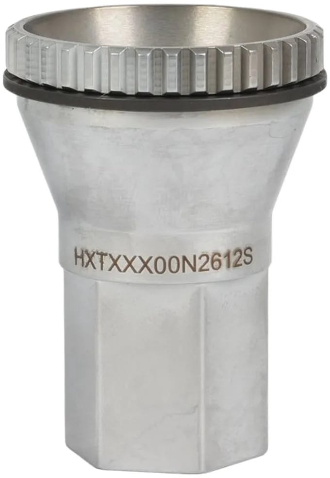 Dt Swiss Deg Ratchet Assembly Gereedschap Zilver