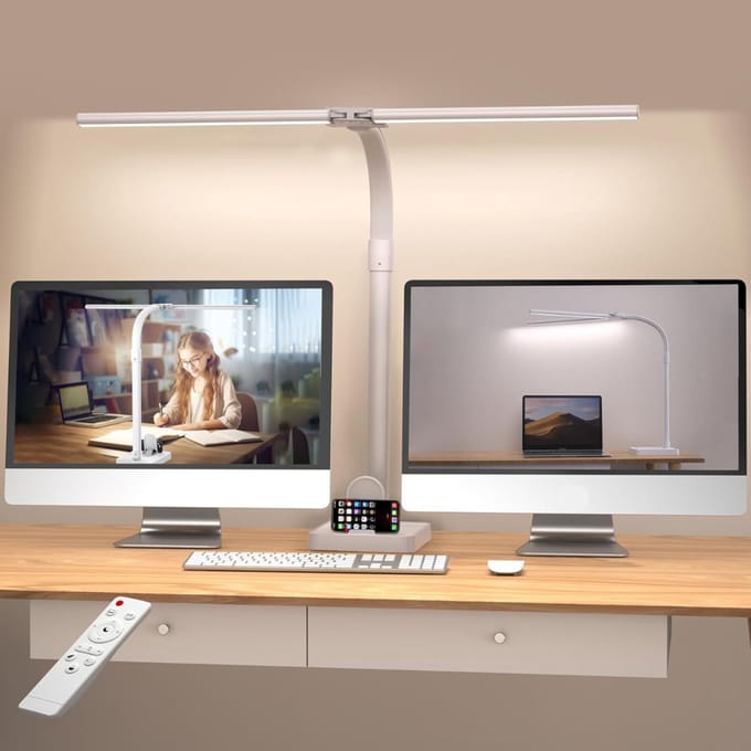 CLGP® Daglichtlamp Schilderen - Staand - Hobby